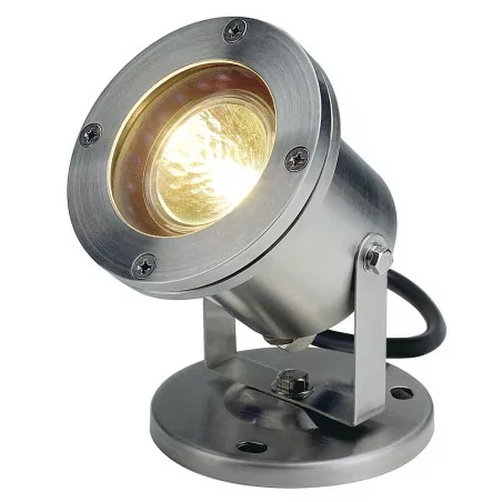 SLV Nautilus MR16 229090 stainless stel 12V