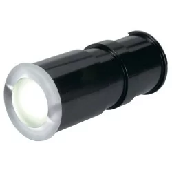 SLV Power Trail-Lite Round 228332 stal nierdzewna LED 1W 3000K IP67