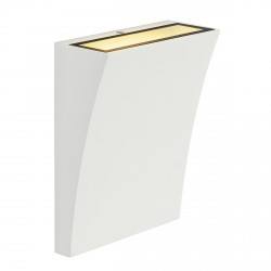 SLV DELWA WIDE LED wall lamp white, anthracite IP44