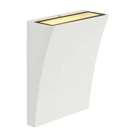 DELWA WIDE LED wall lamp white 230791 DELWA WIDE LED wall lamp white 230791