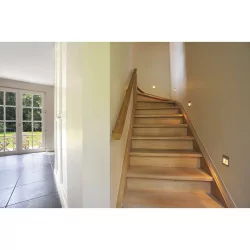 SLV Frame Curve LED grey 111292