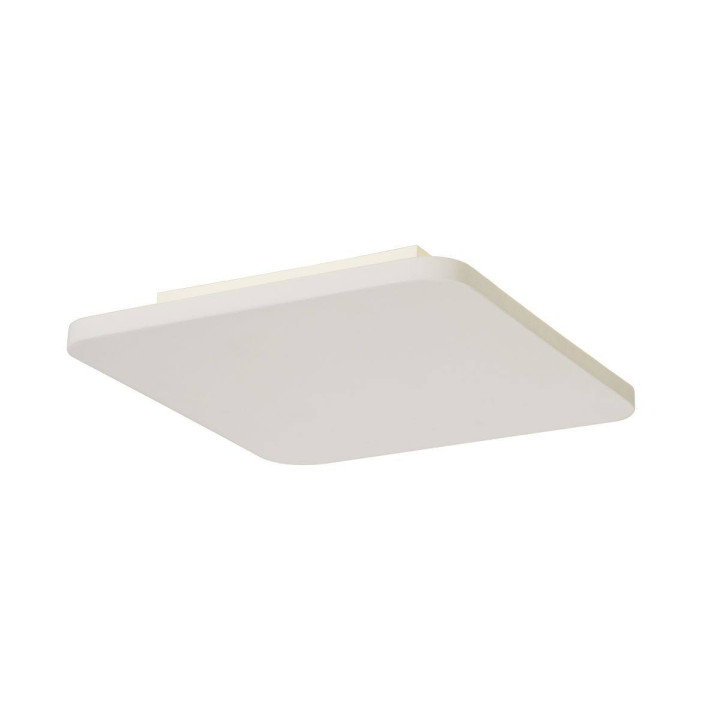 SLV Plastra Square 148019 plaster wall LED light