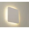 SLV Plastra Square 148019 plaster wall LED light