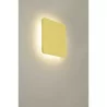 SLV Plastra Square 148019 plaster wall LED light