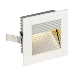 SLV FRAME CURVE LED 113290, 113292 square, matt white