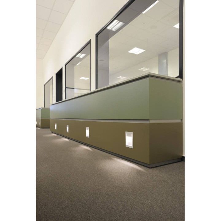SLV Downunder Pure 151952 120x155mm LED 4,8W