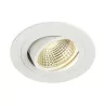 SPOTLINE NEW TRIA LED DL okrągła SET 113900, 113901, 113906