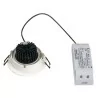 SPOTLINE NEW TRIA LED DL okrągła SET 113900, 113901, 113906