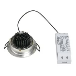 SPOTLINE NEW TRIA LED DL okrągła SET 113900, 113901, 113906