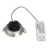 SPOTLINE NEW TRIA LED DL okrągła SET 113900, 113901, 113906