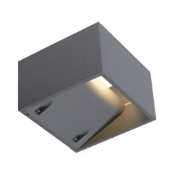 SLV Logs Wall 232101, 232104, 232105 LED light IP44