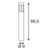 SLV Slots 45/65 LED 231815, 231817, 231455, 231457