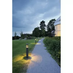 SPOTLINE SLOTS 45/65 LED antracyt, rdza 231815, 231817, 231455, 231457