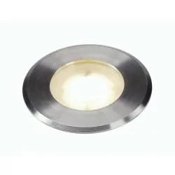 SLV Dasar Flat LED 230V 228411, 228412 biała, ciepła