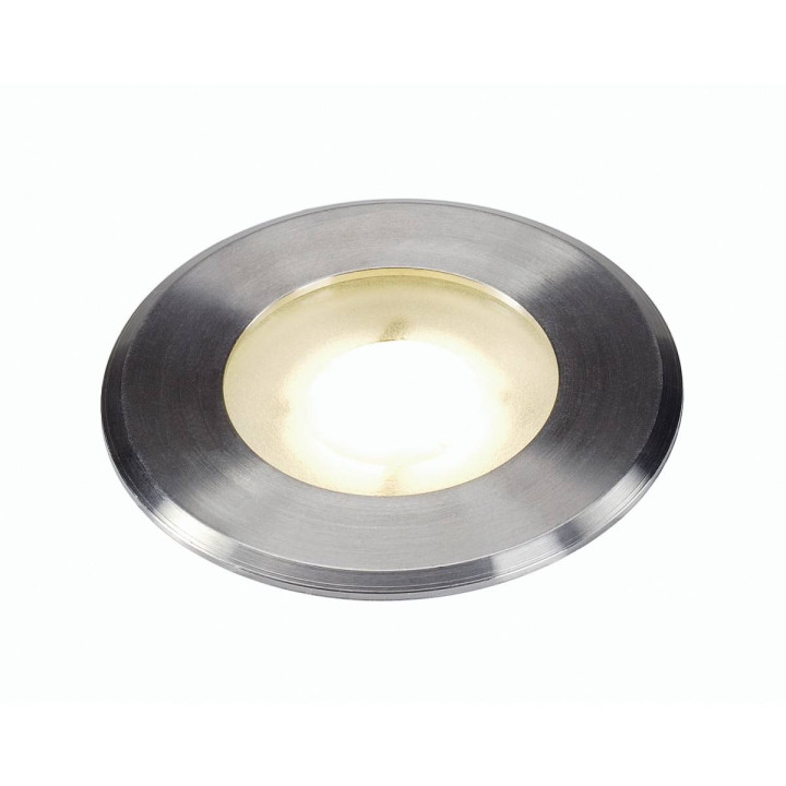 SLV Dasar Flat LED 230V 228411, 228412 biała, ciepła