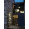 SPOTLINE MYRA 233104, 233105 kinkiet srebrny, antracyt