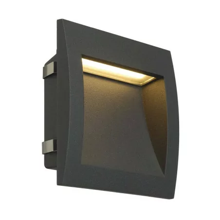 SPOTLINE Downunder Out Led L antracyt, biała, szara SPOTLINE Downunder Out Led L antracyt, biała, szara
