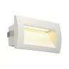 SLV Downunder Out Led M 233621, 233624, 233625 biała, szara, antracyt