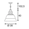 SLV PARA 380 165350, 165356, 165358, 165359