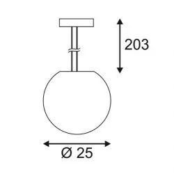 SLV ROTOBALL 25, 40, 50 165390, 165410, 165400