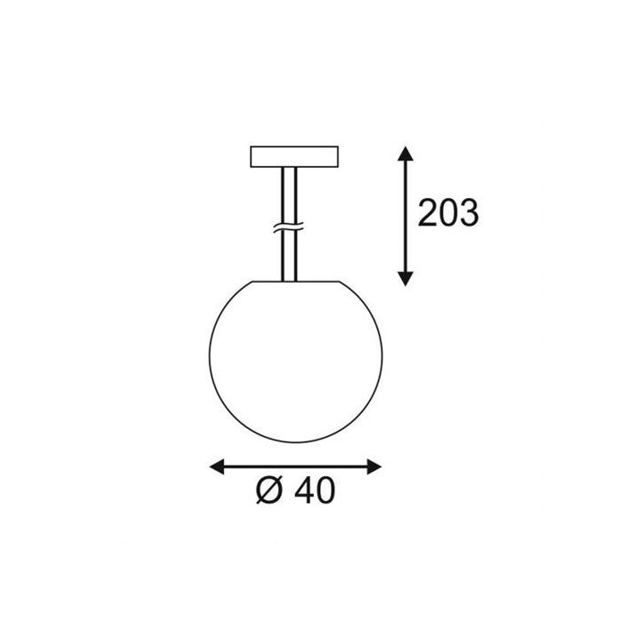 SLV ROTOBALL 25, 40, 50 165390, 165410, 165400