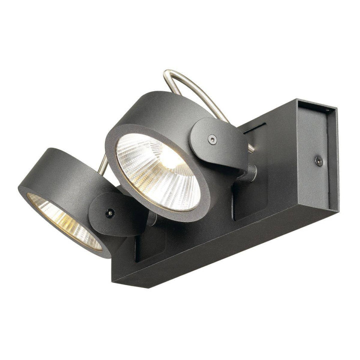 SLV KALU 2 LED 1000129, 1000130 ścienna, sufitowa