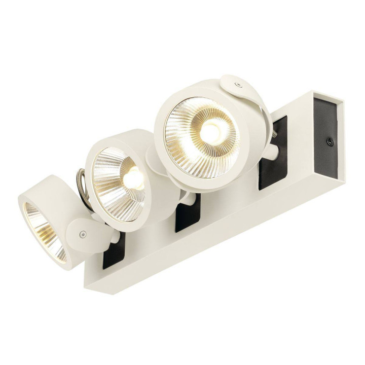 SLV KALU 3 LED triple 1000131, 1000132
