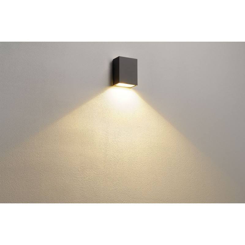 wall light led ip44 slv quad 1 xl 232431 232435 white fiber optic white christmas tree