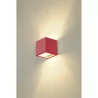 SLV PLASTRA CUBE 148018 gipsowa lampa ścienna