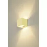 SLV PLASTRA CUBE 148018 wall light plaster