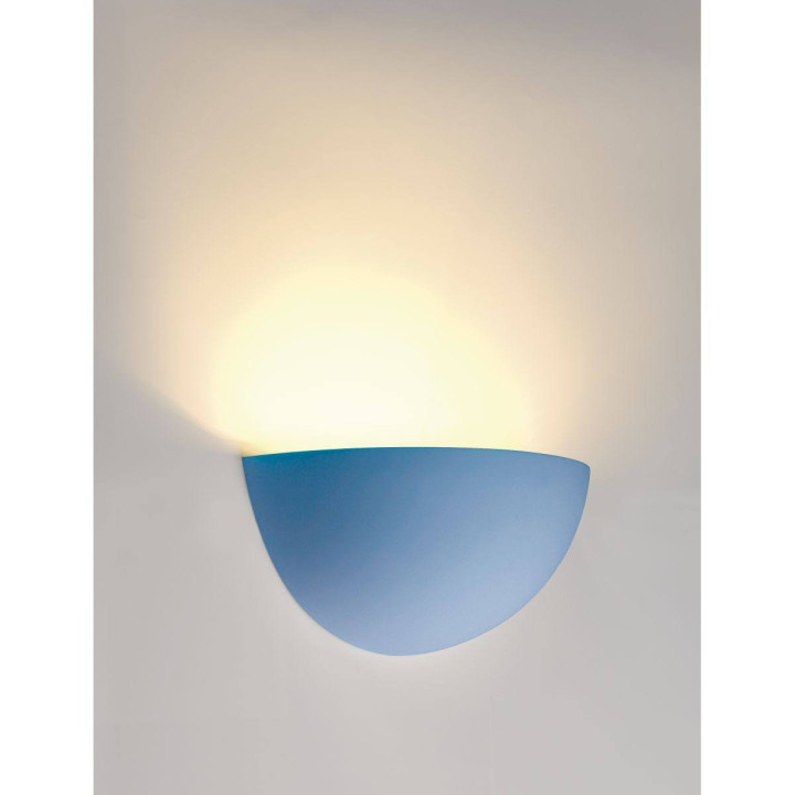 SLV GL 101 E14 148013 gipsowa lampa ścienna