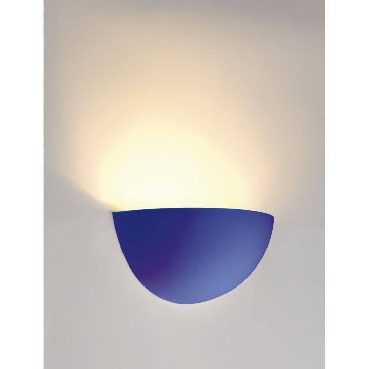SLV GL 101 E14 148013 gipsowa lampa ścienna