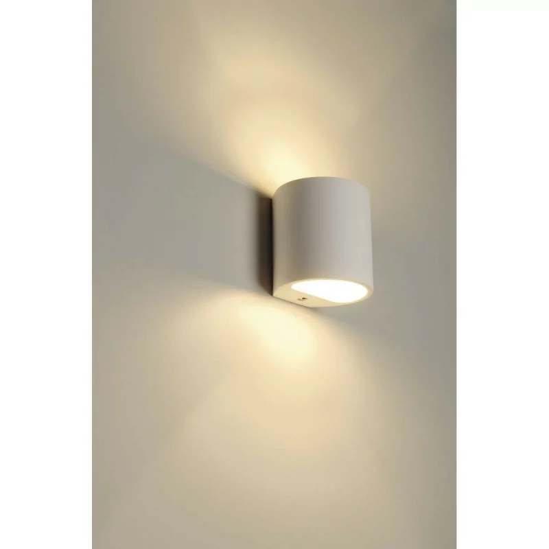 SLV GL 105 TORCH 148017 wall light plaster