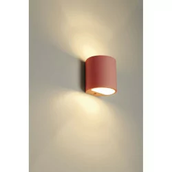 SLV GL 105 TORCH 148017 wall light plaster