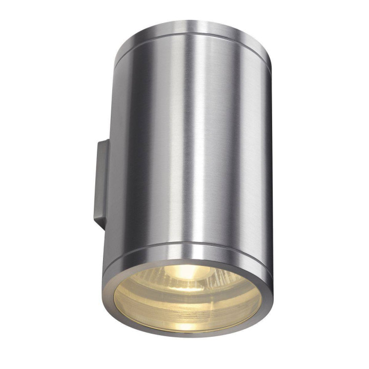 Wall lamp SLV ROX UP-DOWN WL QPAR111 1000334 ES111 alu brushed