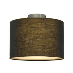 SLV FENDA ceiling rosette 155550, 155551 for lampshade