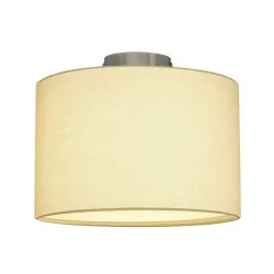 SLV FENDA ceiling rosette 155550, 155551 for lampshade