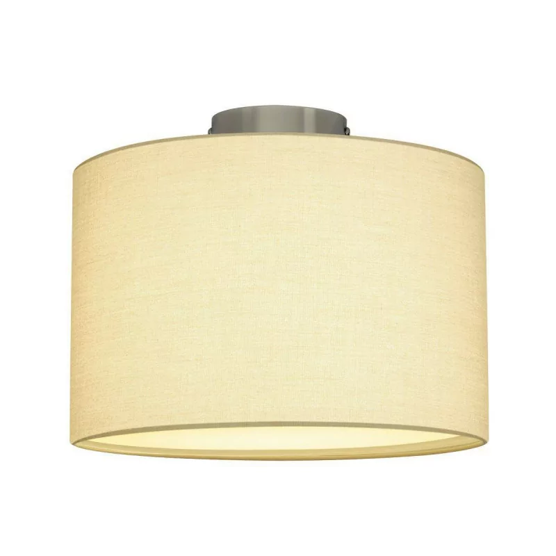 SLV FENDA ceiling rosette 155550, 155551 for lampshade