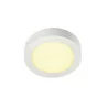 SLV SENSER 10W, 14W round, dimmable