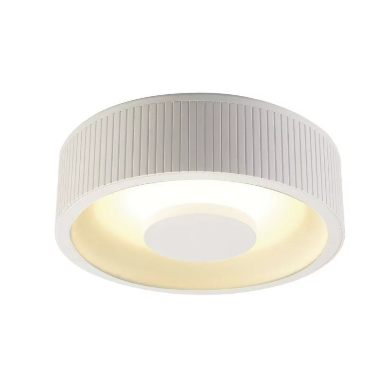 SLV MEDO LED 149276 plafond LED 18W aluminium brushed