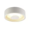 SLV MEDO LED 149276 plafond LED 18W aluminium brushed