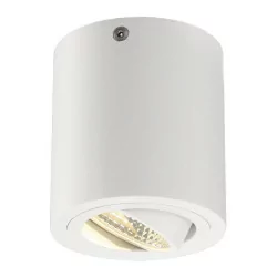 SLV TRILEDO round CL 113930, 113931, 113936 ceiling LED