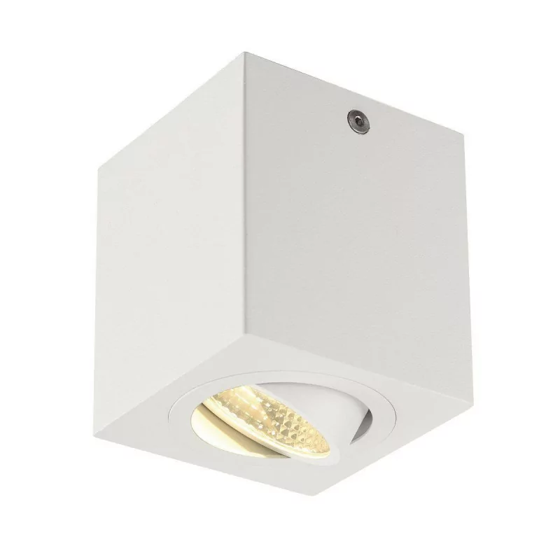 SLV TRILEDO kwadrat CL 113940, 113941 LED 6,2W