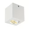 SLV TRILEDO kwadrat CL 113940, 113941 LED 6,2W