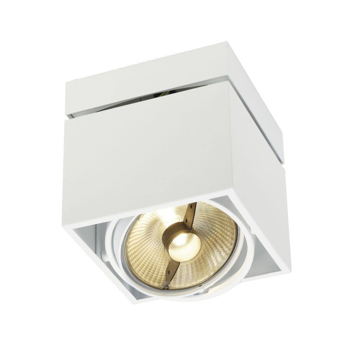 SLV KARDAMOD SURFACE square ES111 230V single