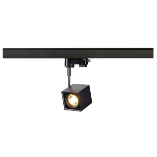 SLV ALTRA DICE track 152320, 152321 lampa 3F biały, czarny kwadrat