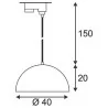 SLV FORCHINI M 153130, 153131