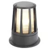 SLV CONE 230435 lampa zewnętrzna 1xE27 antracyt