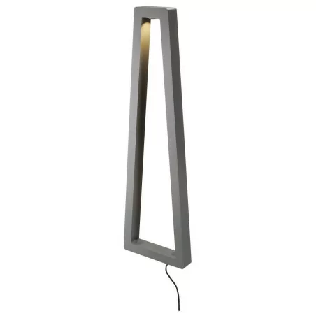 SLV BOOKAT Pole Phase 1005441 lampa zewnętrzna LED 15W SLV BOOKAT Pole Phase 1005441 lampa zewnętrzna LED 15W