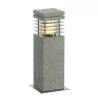 SLV ARROCK GRANITE 40/70 231410, 231411 lampa z granitu